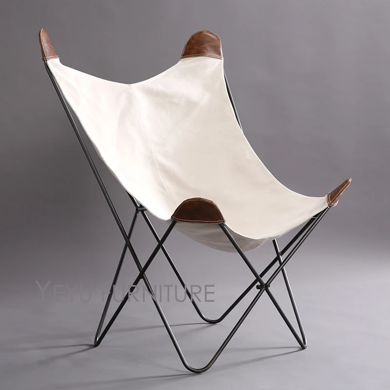 Cadeira de Design Moderno e minimalista Sala de Estar Sala de estar Simples Projeto Loft Salão Cadeira do Lazer moda confortável Chaise Lounge