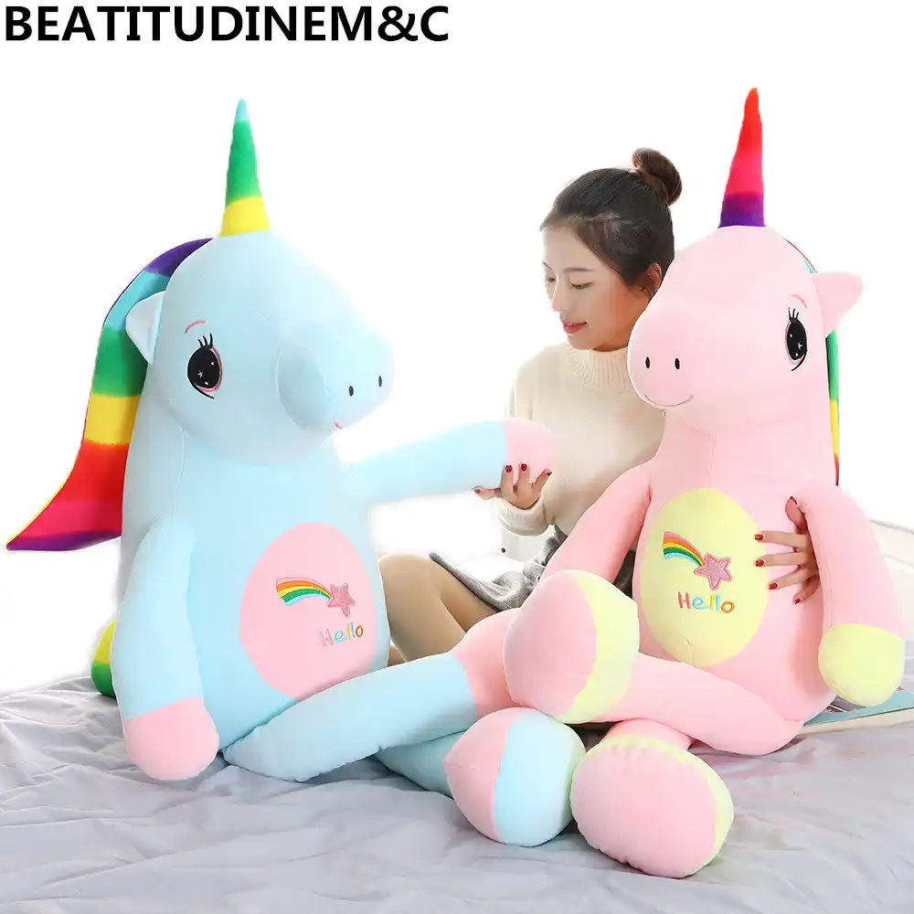 jouet fille licorne