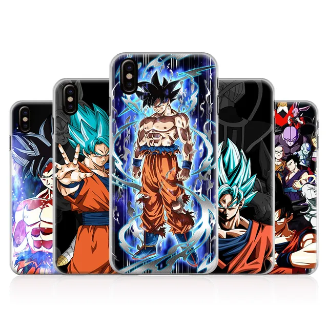 Dragon Ball Super Saiyan Mastered Ultra Instinct Goku DBS Coque For Apple IPhone 5 5S SE Dragon Ball Super Saiyan Mastered Ultra Instinct Goku DBS Coque For Apple IPhone 5 5S SE