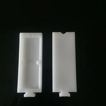 

50pcs rectangle amann girrbach pindex laser system baseplate