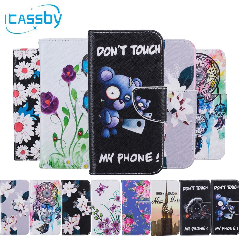 Чехлы для мобильного телефона Capinha LG K10 кожаный чехол бумажник откидной Чехол lte 4g