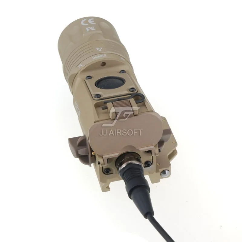 ACI SF M720V WeaponLight/фонарик(загар