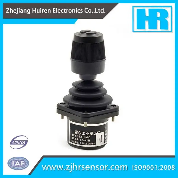 

YJ600 hall output joystick for wheelchairs