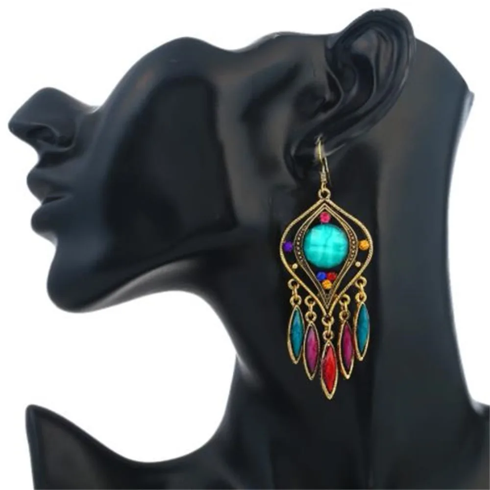 tassel earrings 2