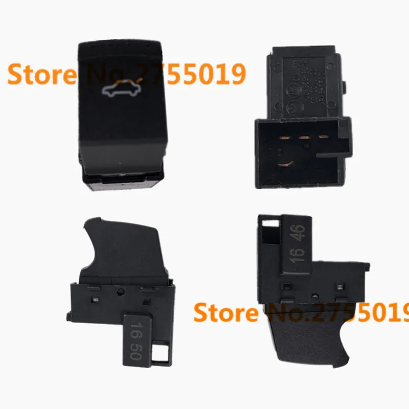 Задний багажник багажника кнопка включения для VW Passat B5 Golf Jetta MK4 Bora 1J0 959 831 A|jetta