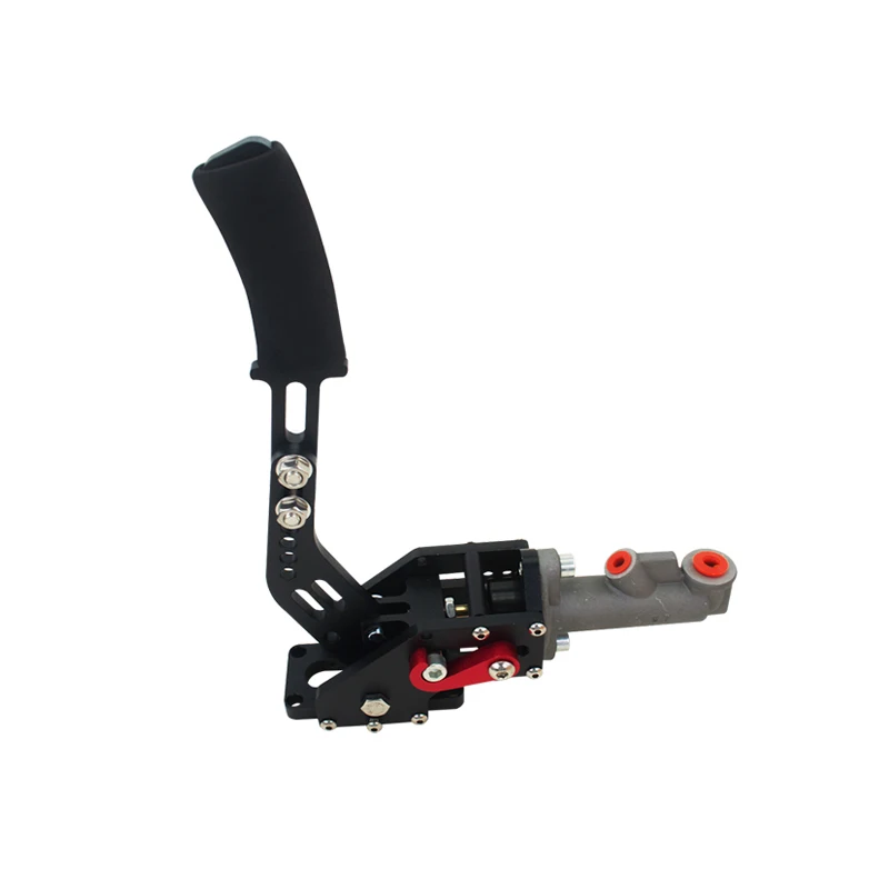 Free Shipping- Universal Car Hydraulic Handbrake handbrake drift hand brake HT3654 - Название цвета: Черный