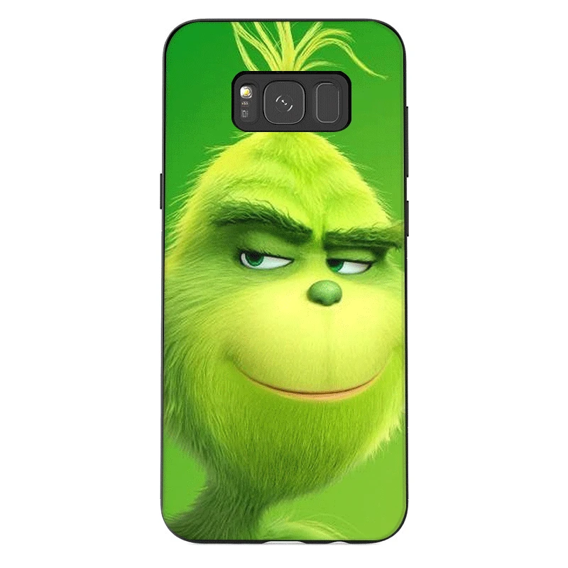 B3 Чехол для телефона Desxz, силиконовый, зеленый, для samsung Galaxy S6, S7 Edge, S8, S9, S10, S10E Plus, Note 8, 9, чехол - Цвет: B3