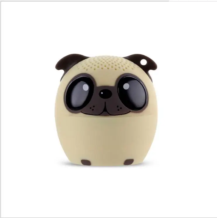 

Mini Portable Cute Bluetooth Wireless Speaker Panda Dog Pig Music Voice Audio Player Gift for Child Girl gifts
