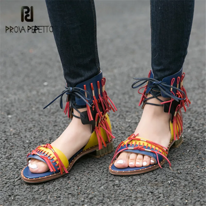 flat beach sandals