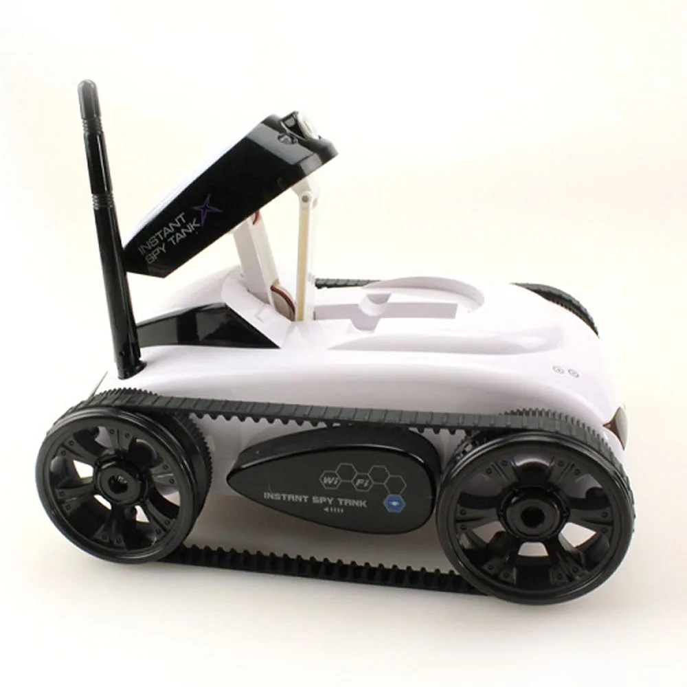 1 шт. Мини RC I SPY Wifi бак с отслеживанием автомобиля видео управляемый беспроводной