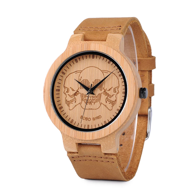wooden wrist watches bobo bird fashion men (122)
