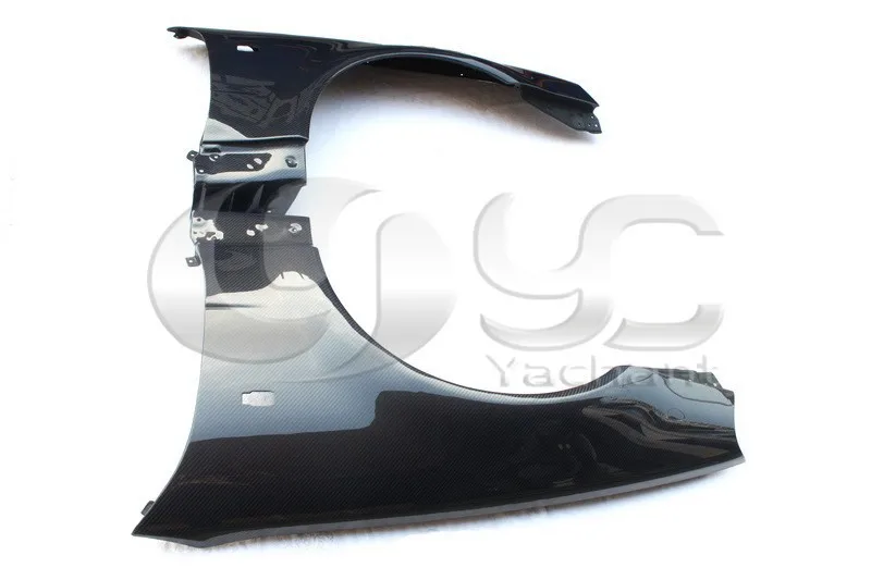 1999-2002 Nissan Skyline R34 GTR OEM Style Front Fender CF (4)