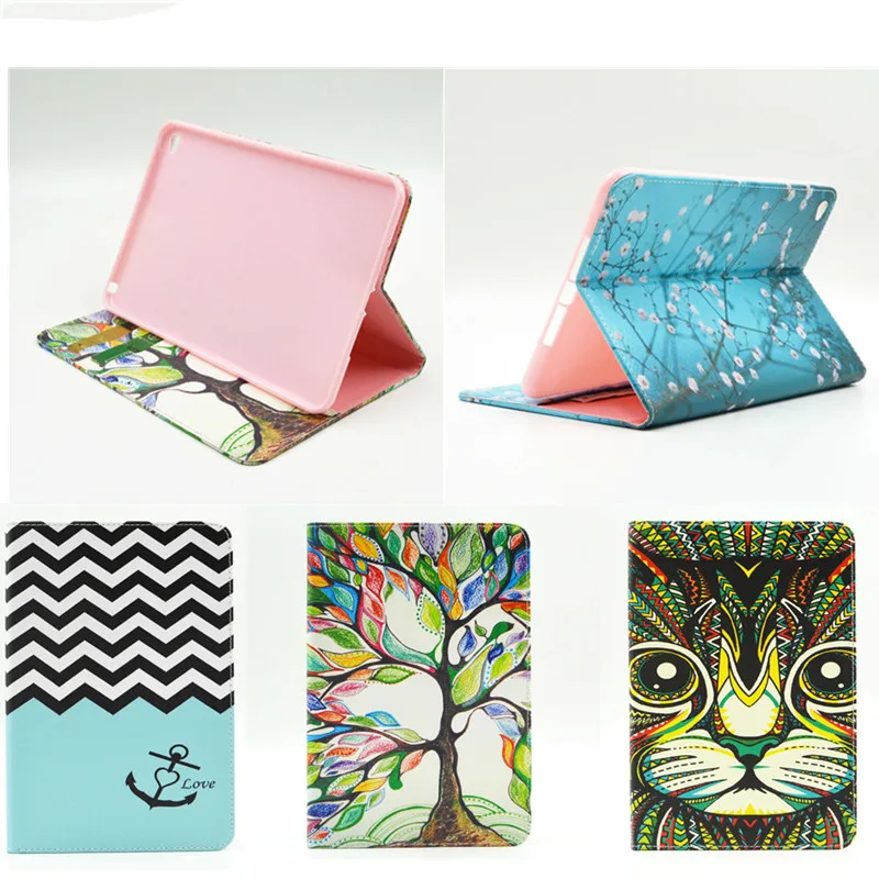 

BF For iPad Mini 4 Case Cover Top Quality TPU Soft Back Case Cover Skin Protector for Apple mini4 Luxury Tablet Bags