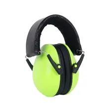 Детские наушники с защитой от шума, наушники с защитой слуха