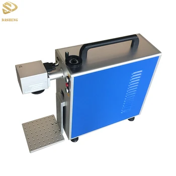 

JPT RAYCUS IPG 20W 30W 50W Portable Fiber Laser Marking Machine for jewelry,metal,ring