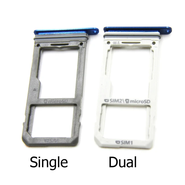 SIM Card Tray For Samsung Galaxy Note 8 SIM Card Reader