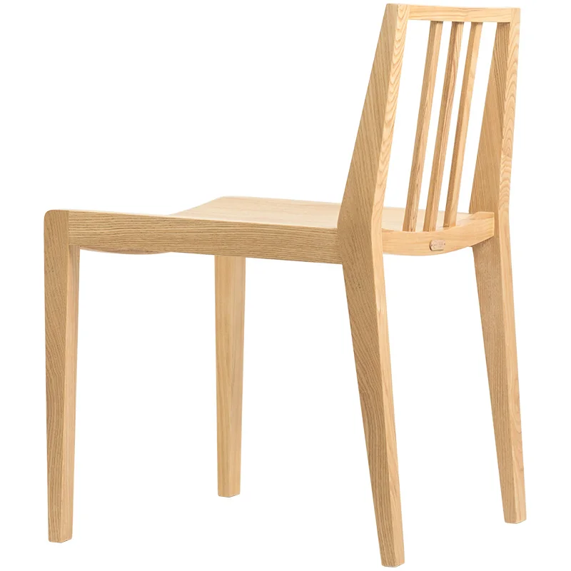 Луи модельер Современная китайская креативная мебель устойчивый деревянный стул Fraxinus Mandshurica бытовой обеденный стул
