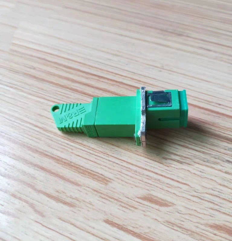 E2000-SC UPC hybrid adapter female to female FF E2000 APC-SC APC ftth coupler free Shipping ELINK factory supply