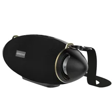 HOPESTAR H20+ регби Bluetooth динамик водонепроницаемый беспроводной портативный Колонка USB Бумбокс футбол звуковая коробка бас открытый сабвуфер