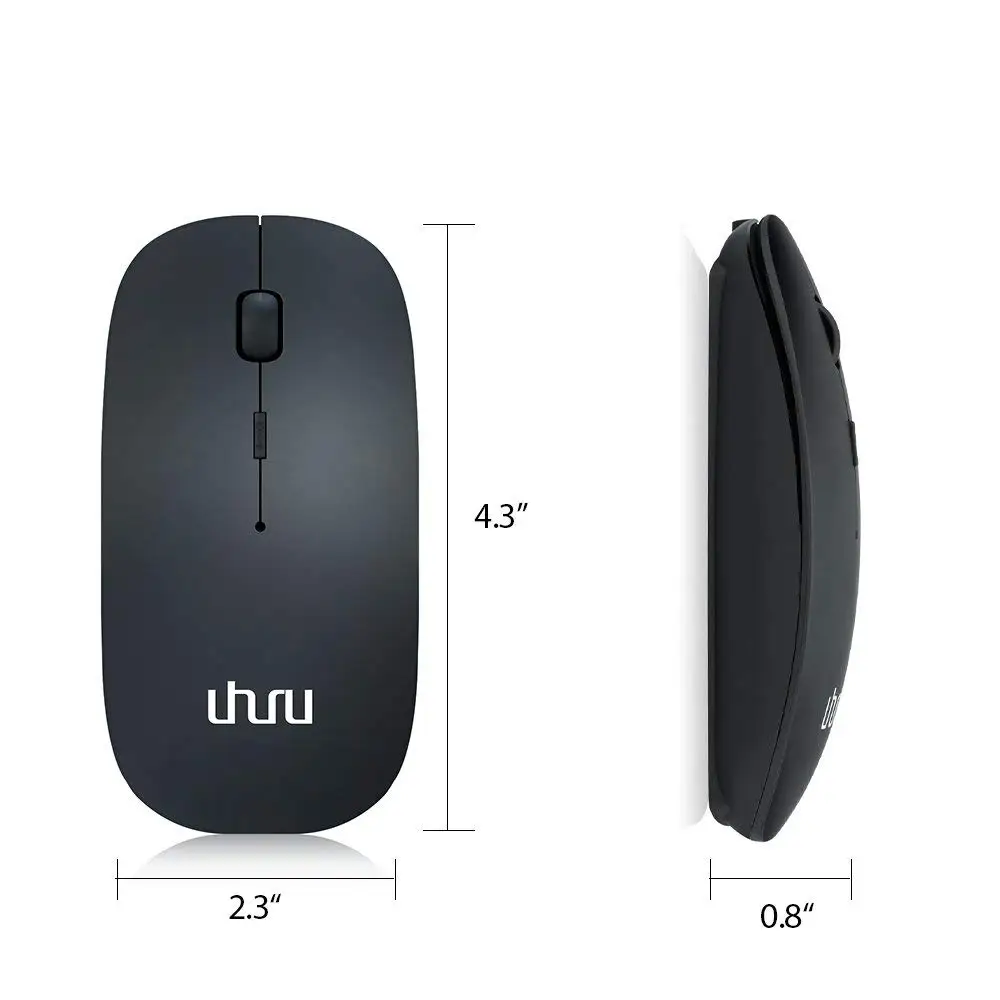 3.0 Bluetooth mouse 4