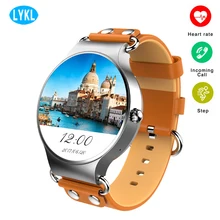 Умные часы KW98, Android 5,1, 3g, wifi, gps, часы, умные часы, пульсометр, шагомер для Xiaomi PK, KW88, KW99, жизнь, водонепроницаемые