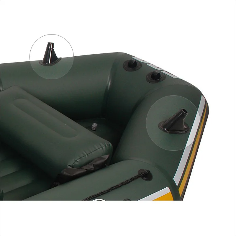 Fishing rod bracket plastic sticky fishing boat inflatable boat kayak fishing rod socket rod holder base fittings (8)
