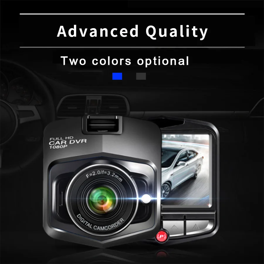 VVVIST Mini Full HD 1080P Dashcam Avtoregistrator Dashcamera Car DVR Dash Camera для автомобиля рекордер видео