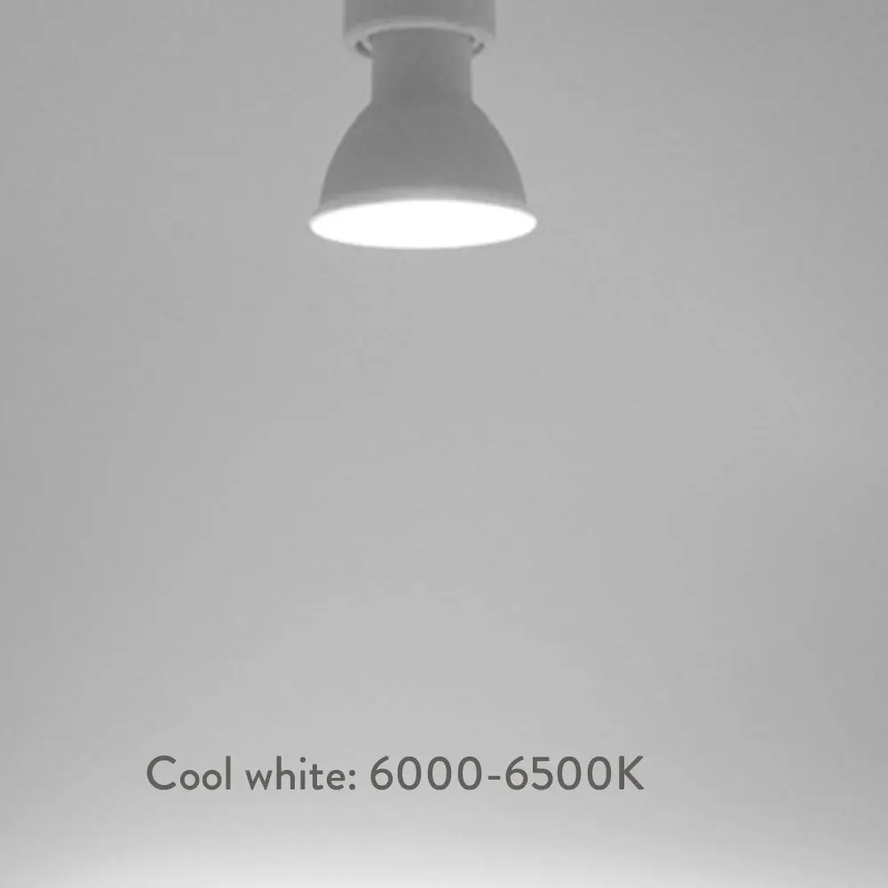 Dimmable Светодиодный точечный светильник GU10 7 Вт 220 В MR16 GU5.3 светодиодный светильник COB Чип 30 Угол луча Точечный светильник светодиодный светильник для Вниз настольная лампа