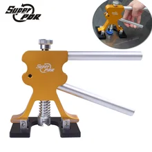 Супер PDR Авто кузов безболезненный инструмент для ремонта вмятин Съемник подъемник градом инструмент для удаления вмятин для Audi BMW Honda Ford автомобиль вмятин Съемник