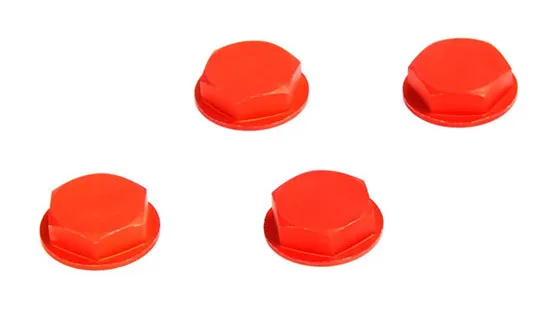 

Baja Alloy upgrade wheel nut set for 1/5 HPI baja 5b KM ROVAN