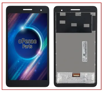 

oPesea 7.0'' For Huawei Honor Play Mediapad T1-701 T1 701U T1-701U Full LCD Display Panel Touch Screen Digitizer Glass Assembly