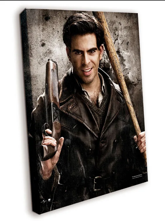 HD Canvas Printings Painting Sgt. Donny Donowitz The Bear Jew