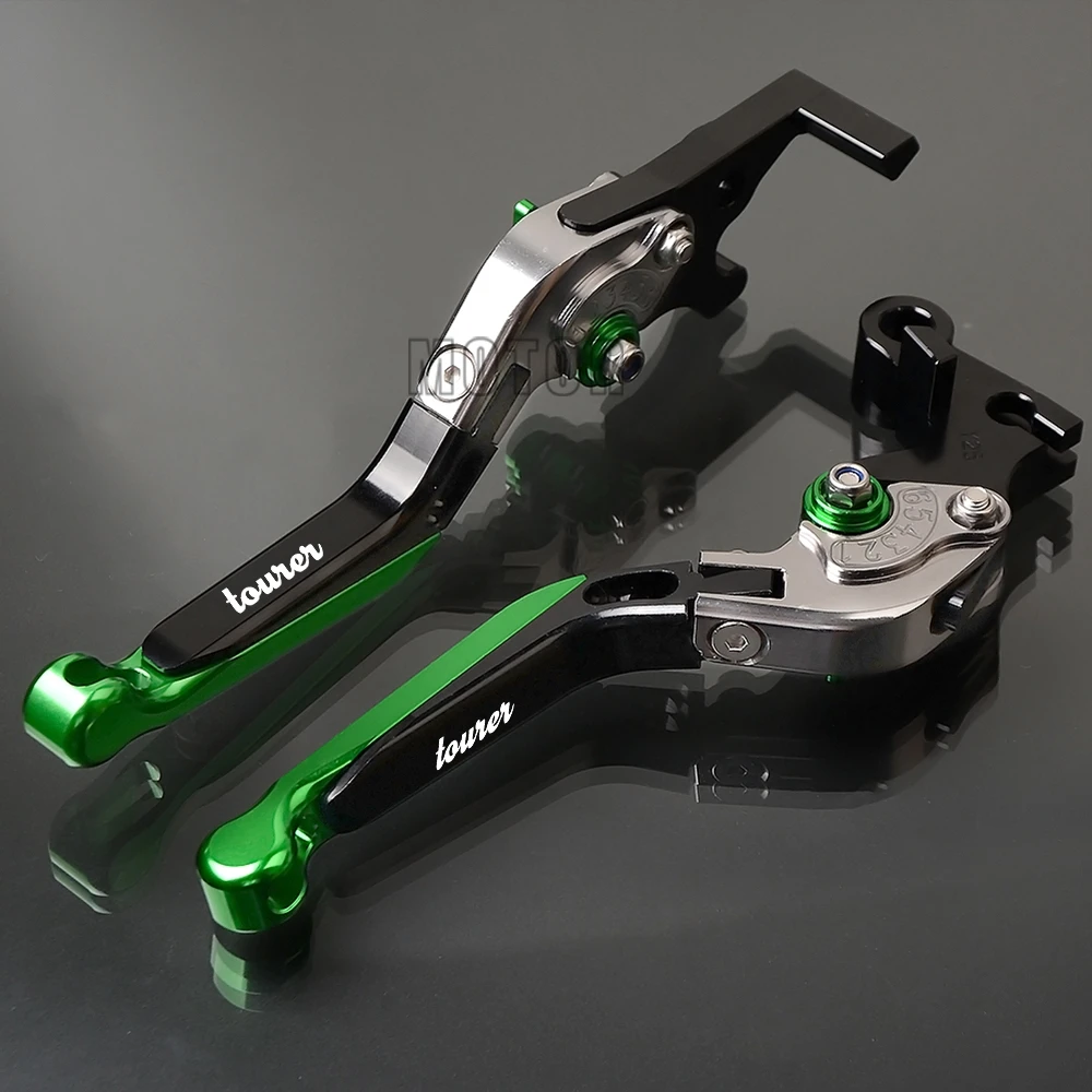 Для Kawasaki Z1000SX/NINJA 1000/Tourer 2011 2016 2012 2013 2014 Z Z1000 SX CNC рычаги тормозного сцепления для
