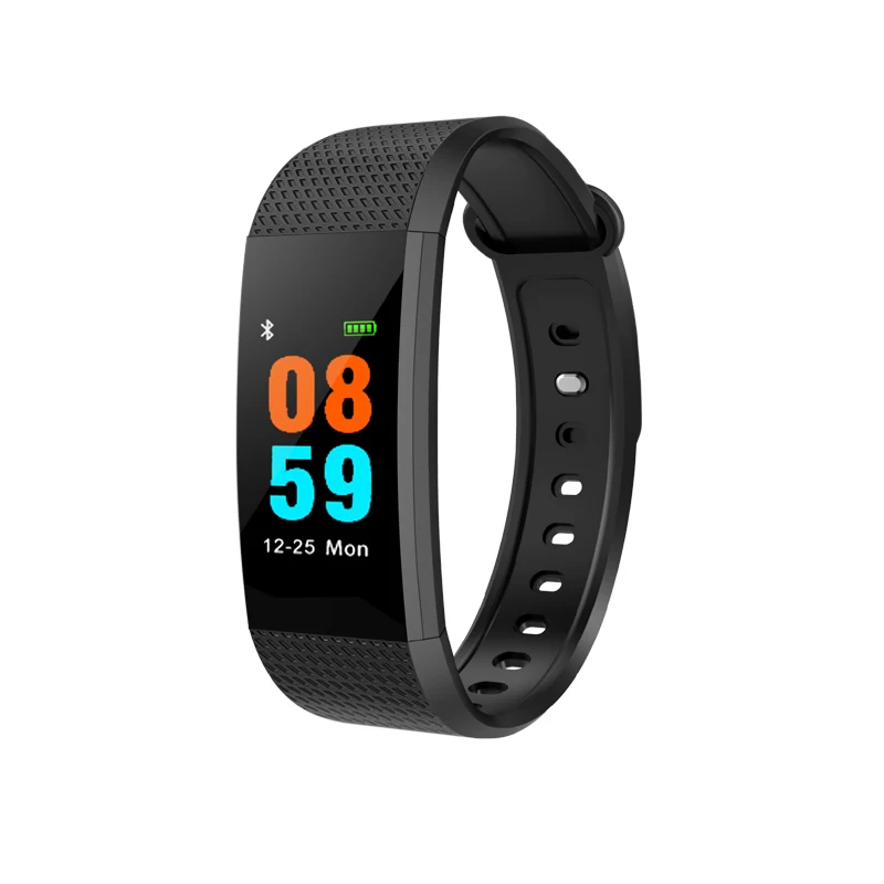 

I9 Smart Band IP68 Waterproof Bracelet Color Display Fitness Tracker Blood Pressure Heart Rate Monitor Smartband Smart Wristband