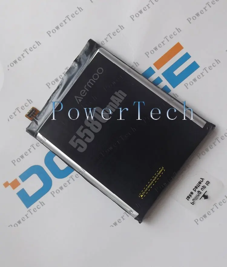 Аккумулятор doogee s60