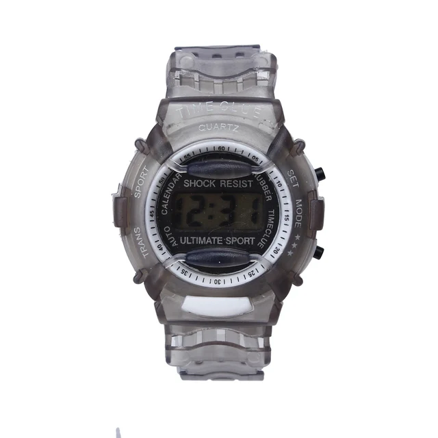 New Fashio Boys Girls Children Students Waterproof Digital Cool Cute Lovely Scho New Fashio Boys Girls Children Students Waterproof Digital Cool Cute Lovely Scho