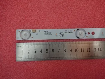 

New 18pcs 6LED(6V) 440mm LED Backlight Strip for KONKA 48inch TV 48626 35021453