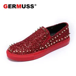 Newest Men luxury Designer charming Casual Shoes Male Homecoming Dress Wedding Party Prom shoes zapatos de novio