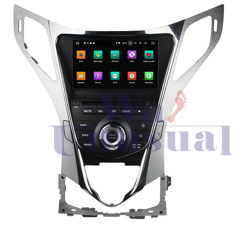 car pc case For Hyundai Grandeur HG 2011-2012