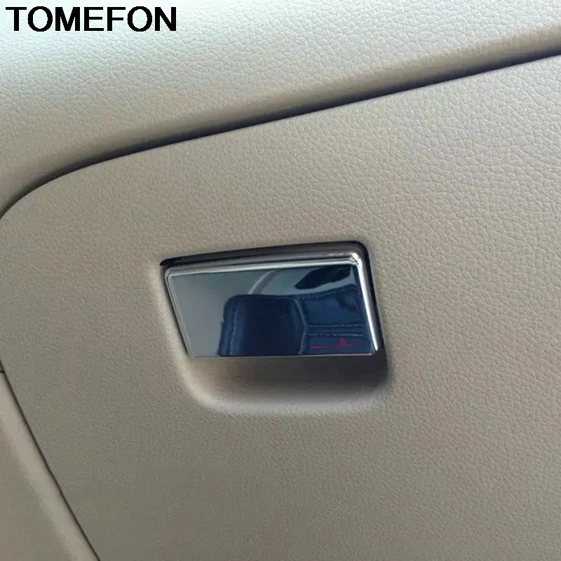 Перчатка TOMEFON для Nissan Qashqai J11 X trail T32 Rogue Xtrail декоративная ручка блестки наклейка