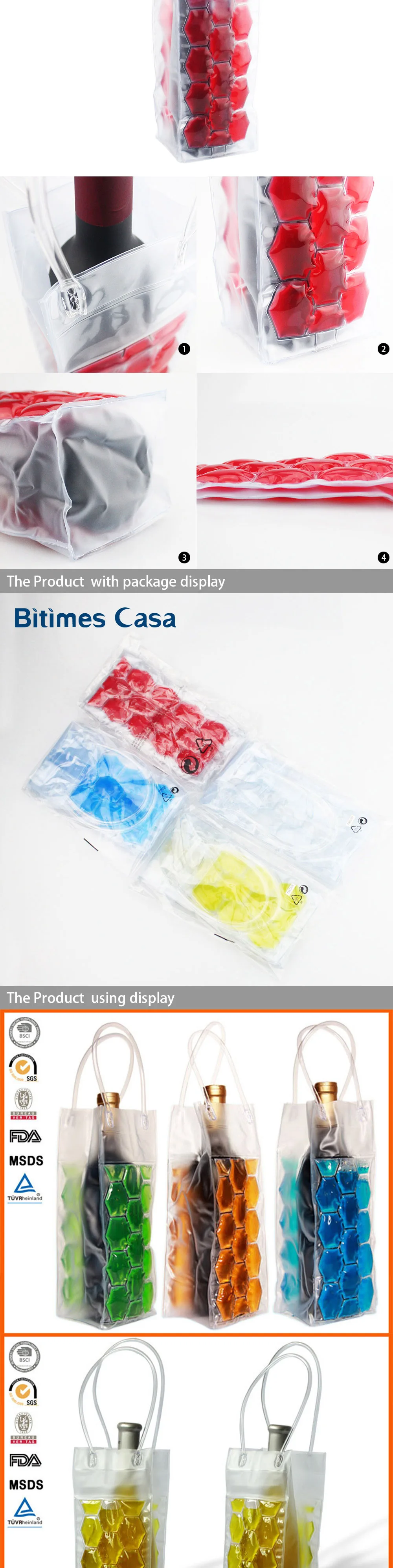 Ice Wine Bag 2-4