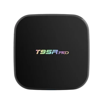

10pc/lots DHL free T95R PRO Amlogic S912 Octa Core Android 7.1 TV BOX 2G/8G