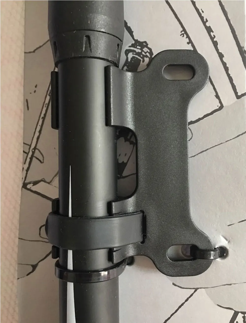 Высокое давление велосипедный насос портативный ручной извлекаемый ...