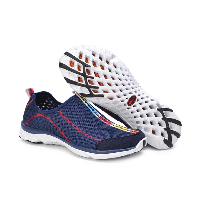Outdoor Sports Shoes Mesh Breathable Wading Quick-Drying Men And Women Beach