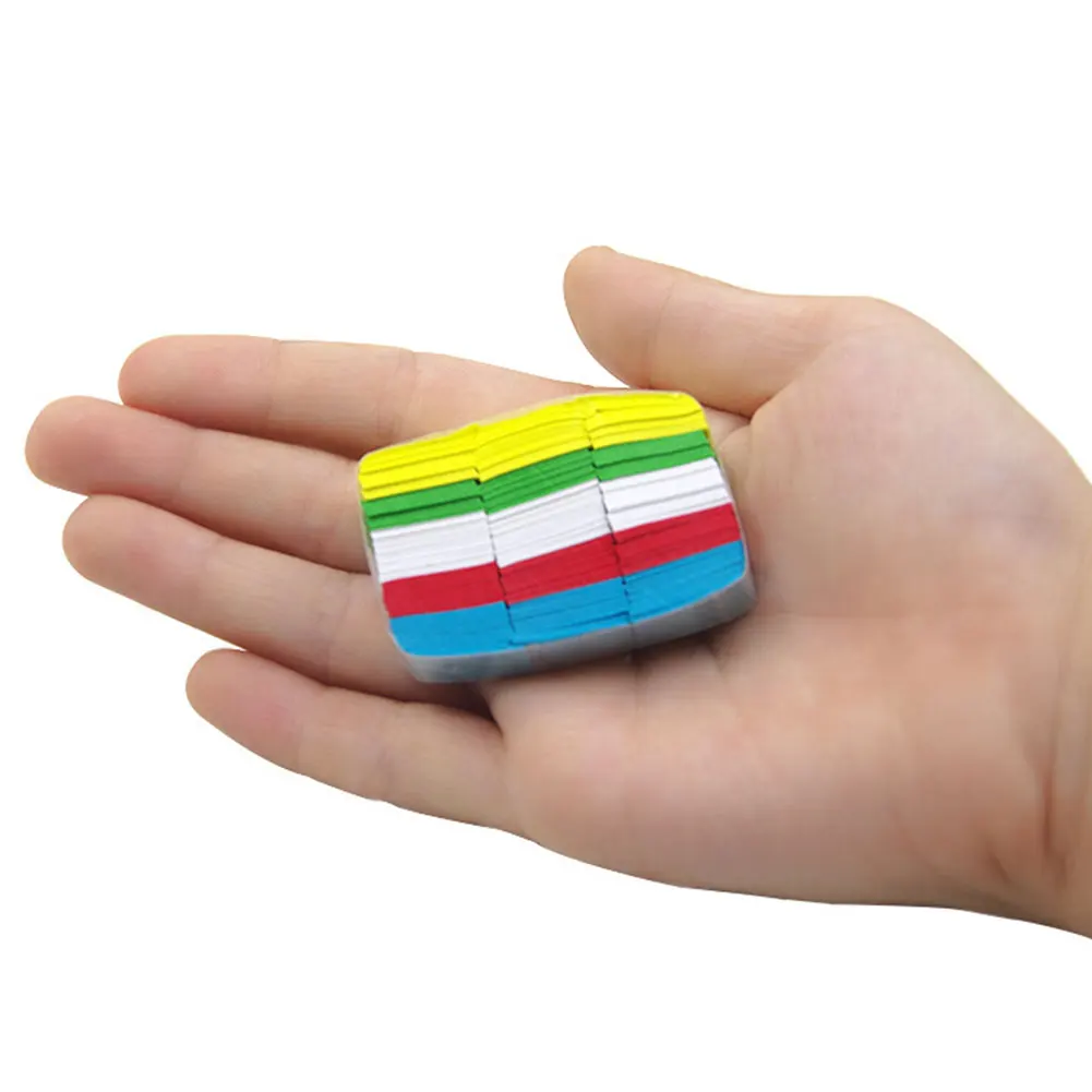 Снежинки, Снежная бумага, волшебные трюки, бумага, подарок, трюк, практика, палец, Метель, 12 шт., волшебные аксессуары, трюки для выступлений, игрушка