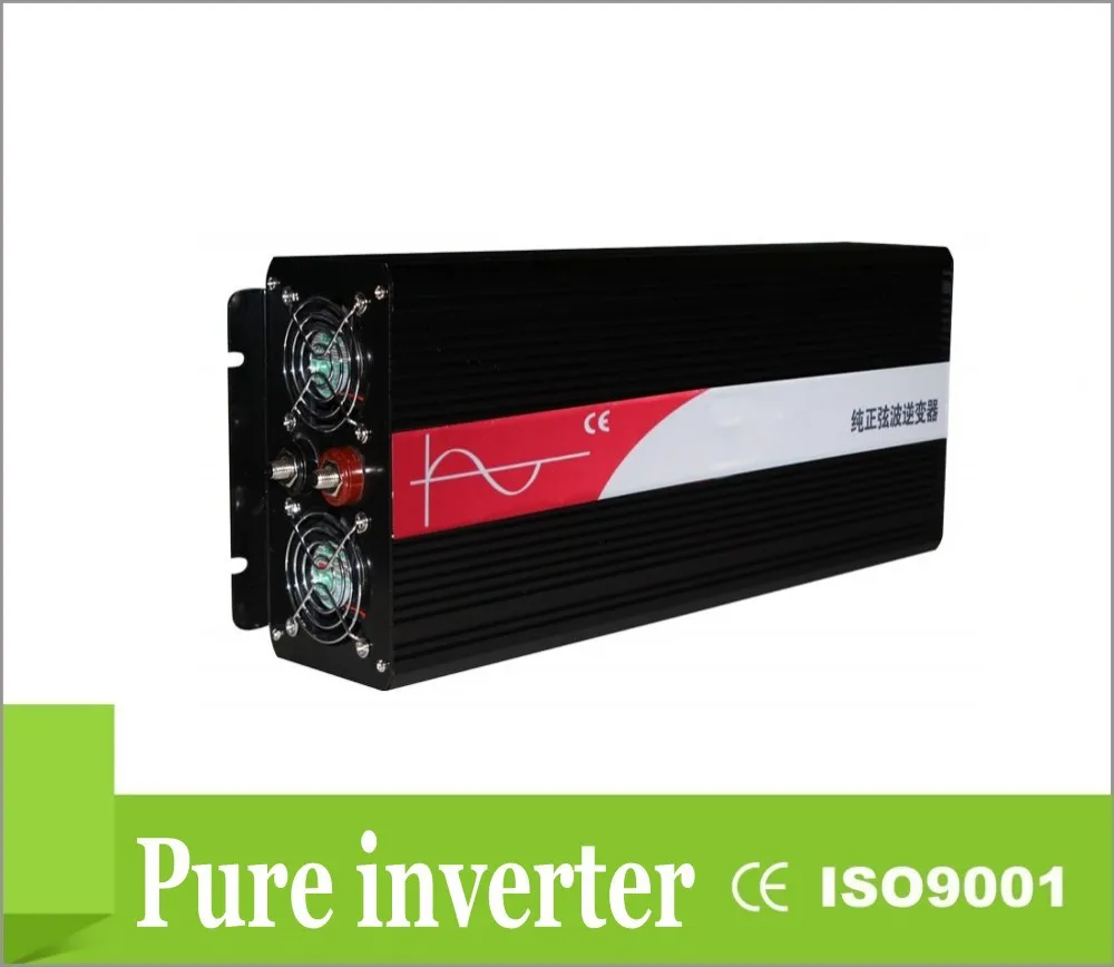 

inversor 2500W Pura Onda 2500W pure sine wave power inverter DC 12V AC 220V