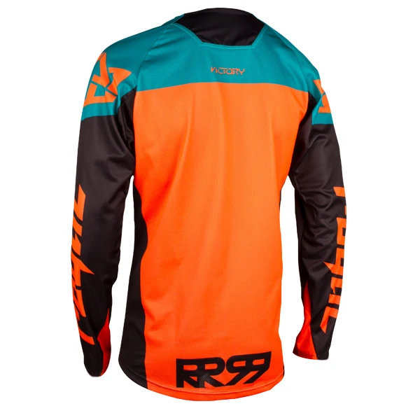 FLY FISH/Royal racing футболка для мотокросса MTB одежда езды на горном велосипеде