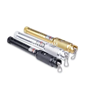 

High Quality 50mW VFL Optical Fiber Cable Tester, Fiber Optic Visual Fault Finder 50Km Range 650+10nm Red pen