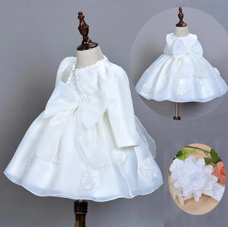 organza frocks for baby girl