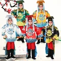 Chinese Operas Costume For Men Women Opera Clothing Ancient Warrior ...
